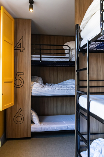 Bedroom 2, PubLove @ The Steam Engine - Hostel, London