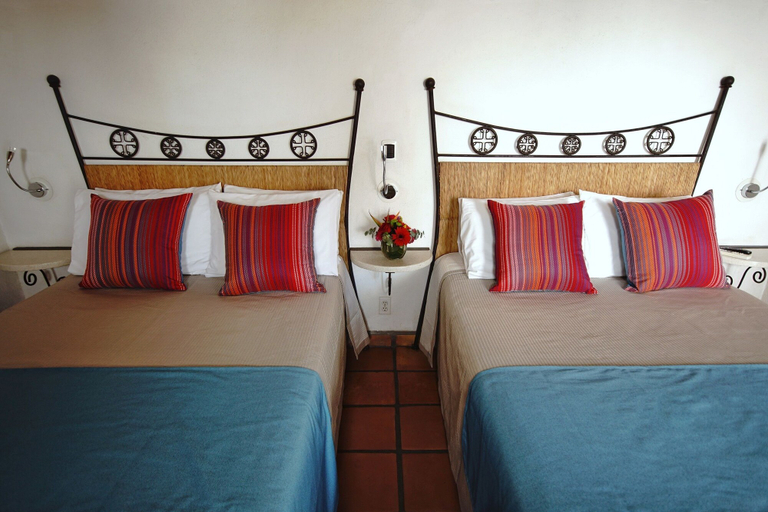 Bedroom 4, Los Milagros Hotel, La Paz