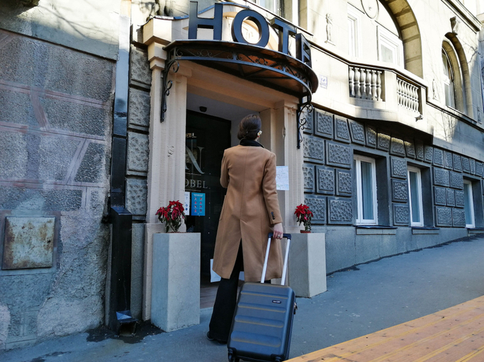 Exterior & Views 2, Nobel Gallery Hotel, Belgrade