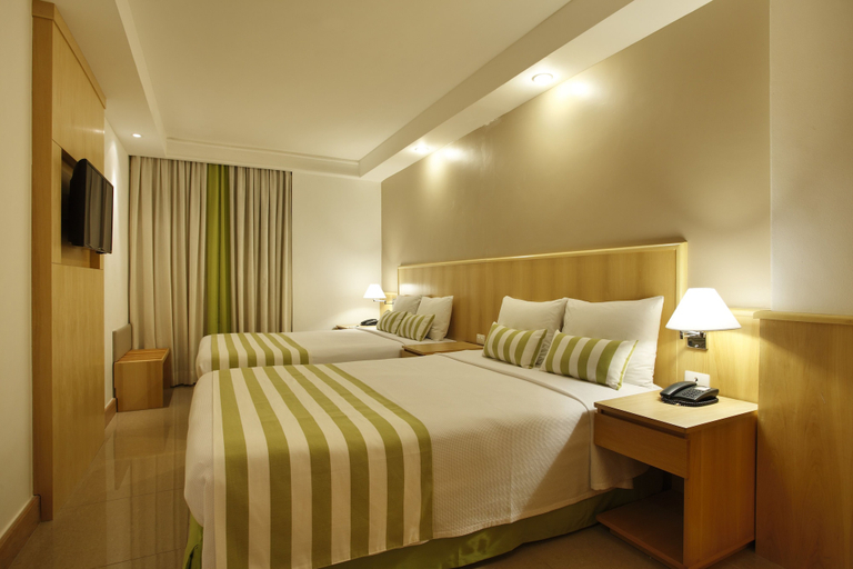 Bedroom 3, Royal Rio Palace Hotel, Rio de Janeiro