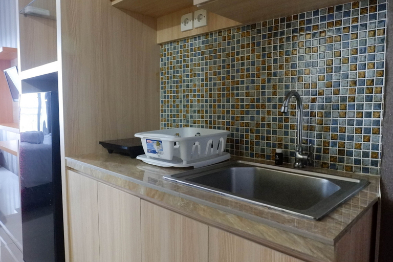 Others 4, Delightful Studio Apartment at Orchard Supermall Mansion By Travelio, Surabaya