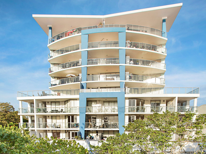 Exterior & Views 2, Scarborough Beach Resort QLD, Redcliffe-Scarborough