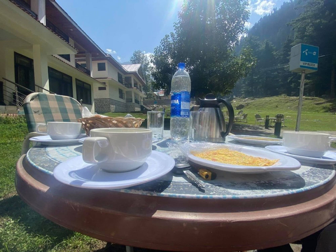 Food & Drinks, PinePark Lake Luxury Resort Naran, Hazara