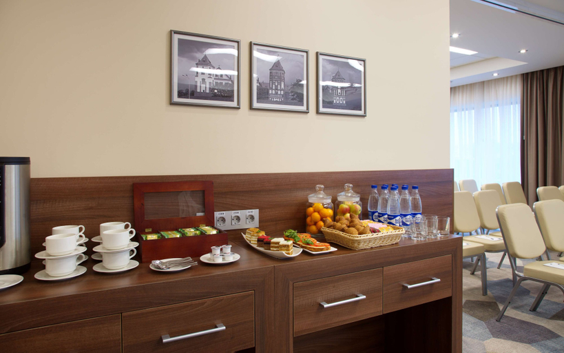Food & Drinks 5, Hampton by Hilton Minsk City Centre, Minsk