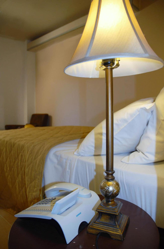 Bedroom 3, Hotel Aria, North Aegean
