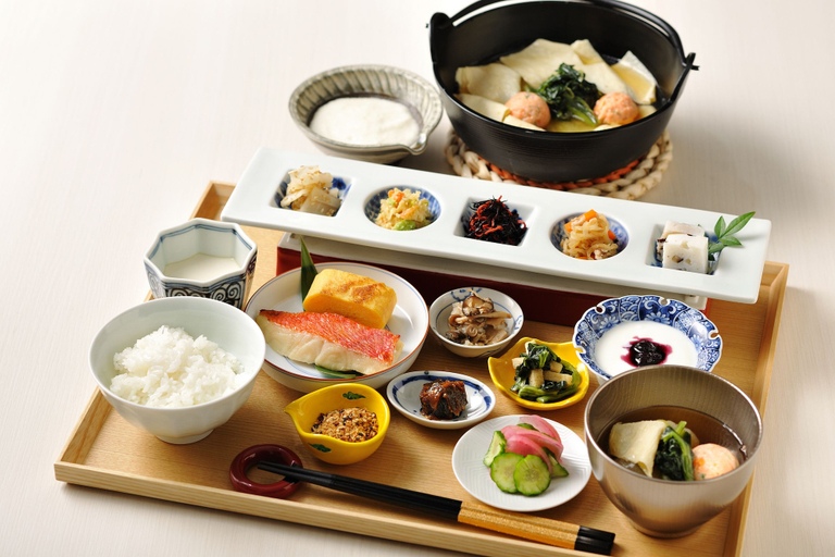 Food & Drinks 5, Hoshino Resorts KAI Nikko, Nikkō
