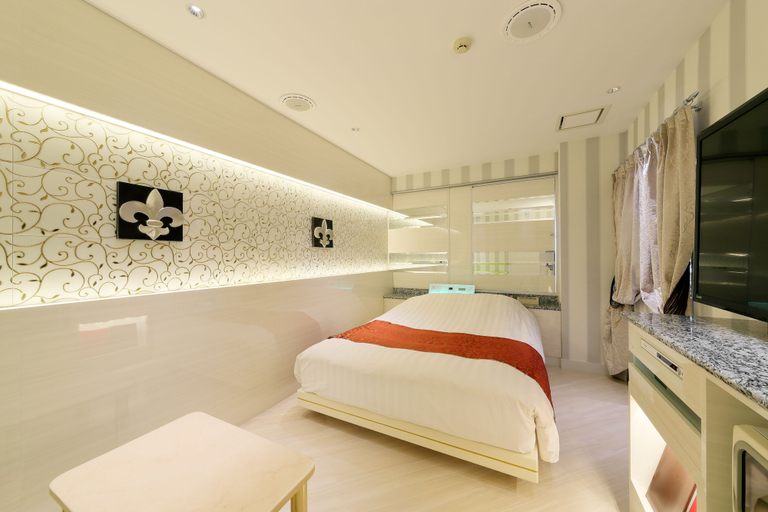 Bedroom 3, Hotel Cherena - Adult Only, Kunitachi
