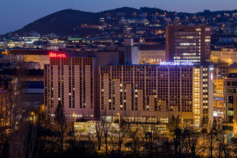 Exterior & Views 2, ibis Budapest Castle Hill, Budapesti