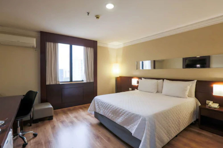 Bedroom 2, Transamerica Executive Congonhas, São Paulo