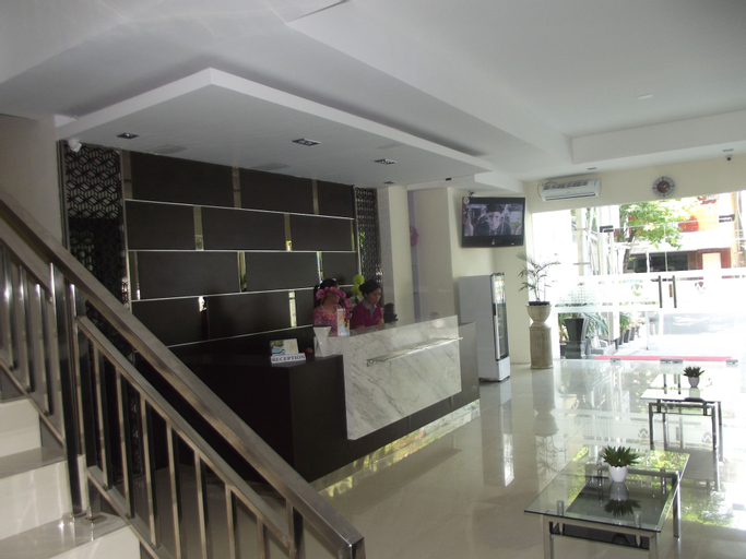 Public Area 3, Manado Inn Hotel, Manado