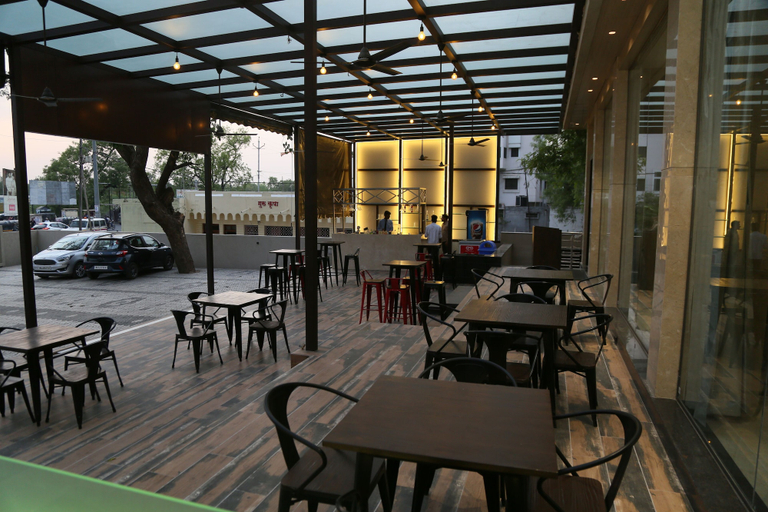 Food & Drinks 5, Hotel Ruturaj Regency, Dhule
