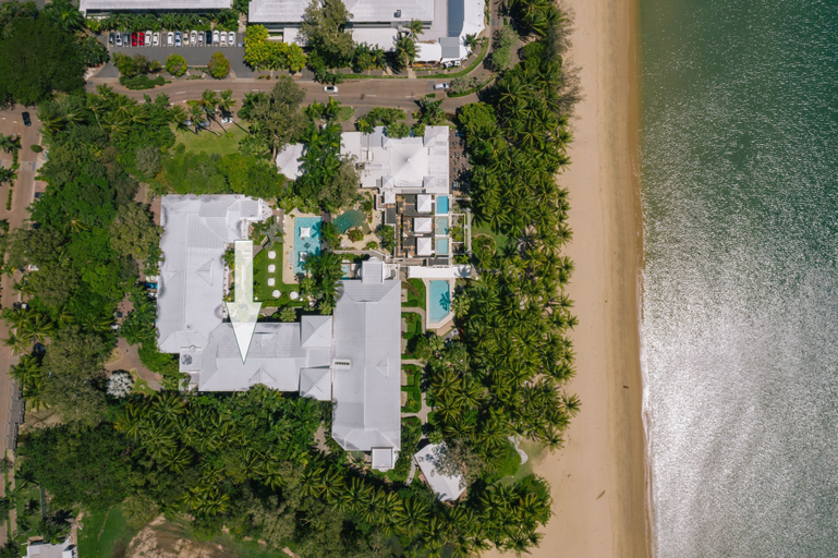 Exterior & Views 2, Poolside Apt In Alamanda Beachfront Resort 55, Cairns