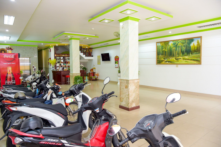 Exterior & Views, Thanh Tung Hotel, Ninh Kiều