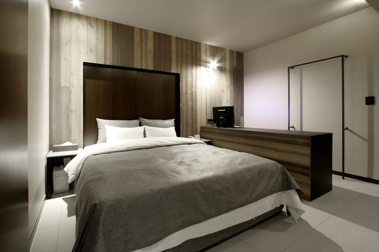 Bedroom 4, Boutique Hotel K Oido, Siheung