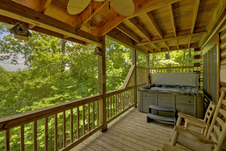Others 5, Bear Ridge Hideaway- Secluded Mtn View, Fannin