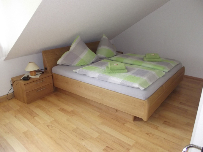Bedroom 4, Weingut & Gästehaus Kaufmann-Schneider, Bernkastel-Wittlich