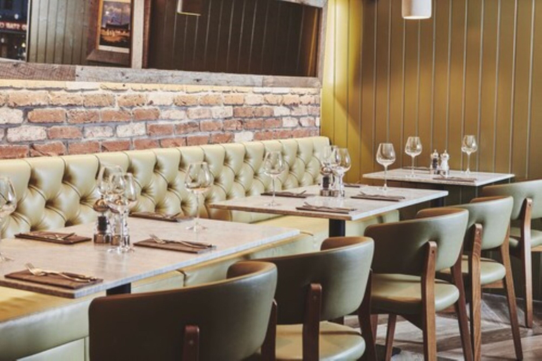 Food & Drinks 5, The Garrison, Highland