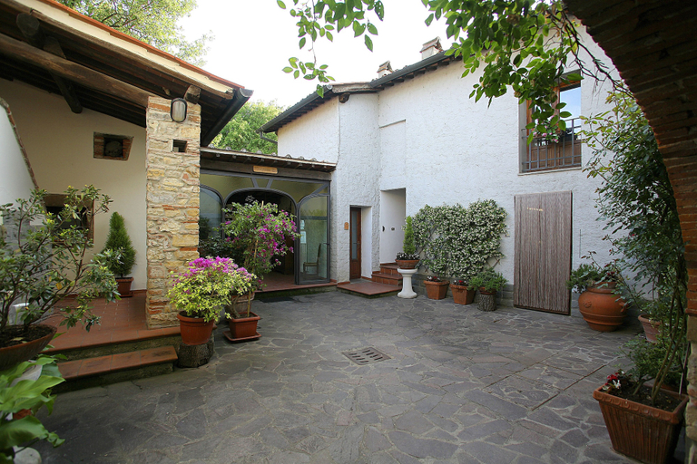 Exterior & Views 2, Hotel Tenuta Il Burchio, Florence