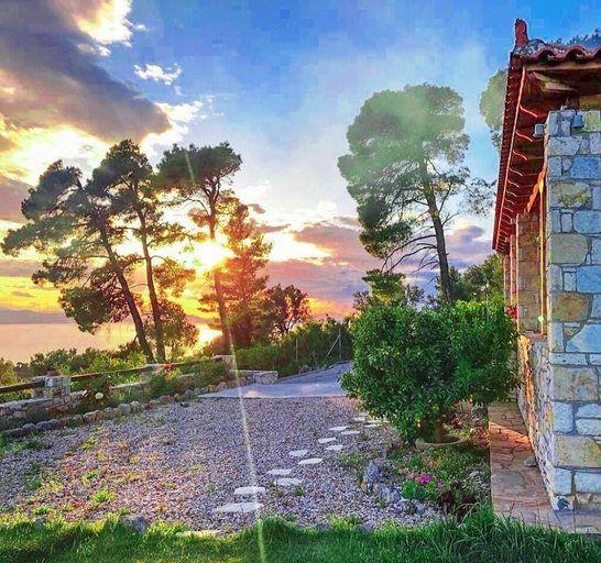Others 5, Villa Fairytale, Central Greece