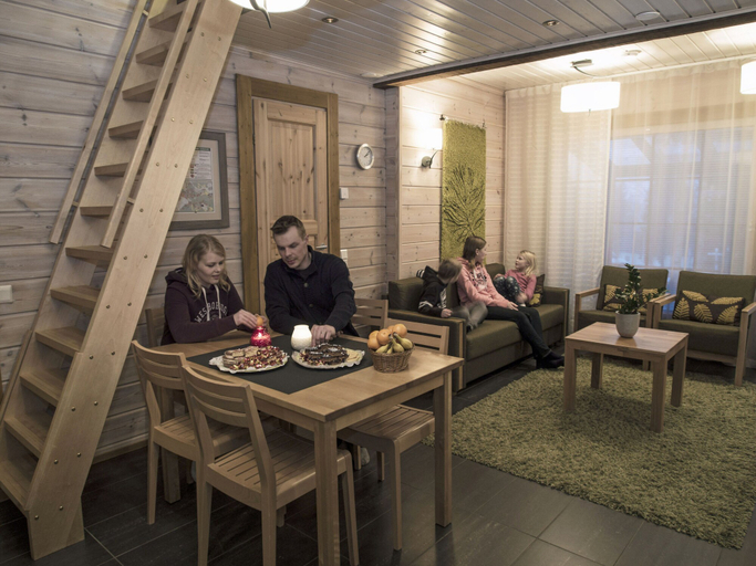 Food & Drinks 5, Vuokatinmaa Holiday Apartments, Kainuu