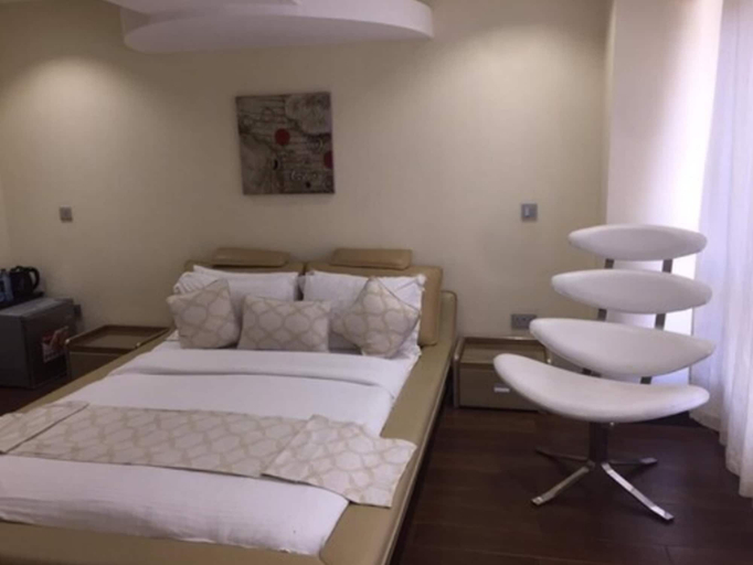 Bedroom 2, The Landmark Suites Westlands, Nairobi- Next to Westgate Mall, Westlands