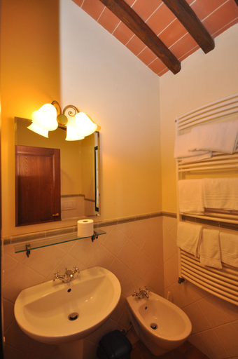 Bathroom 3, Agriturismo Musignano, Florence