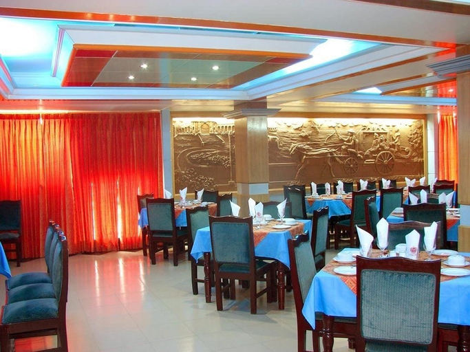Food & Drinks 5, Grand Prince Hotel, Dhaka