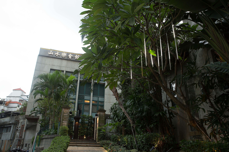 Exterior & Views 2, SHAN-YUE hotspring hotel, Taipei City
