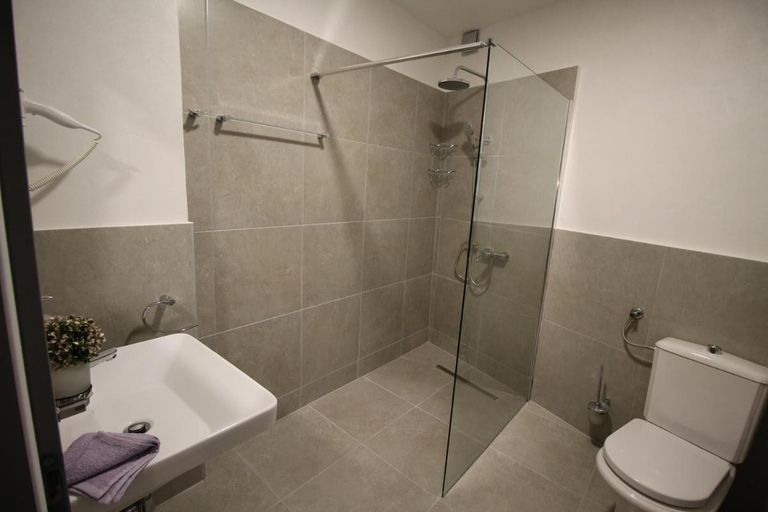 Bathroom 3, Alessio Premium Rooms, Poreč