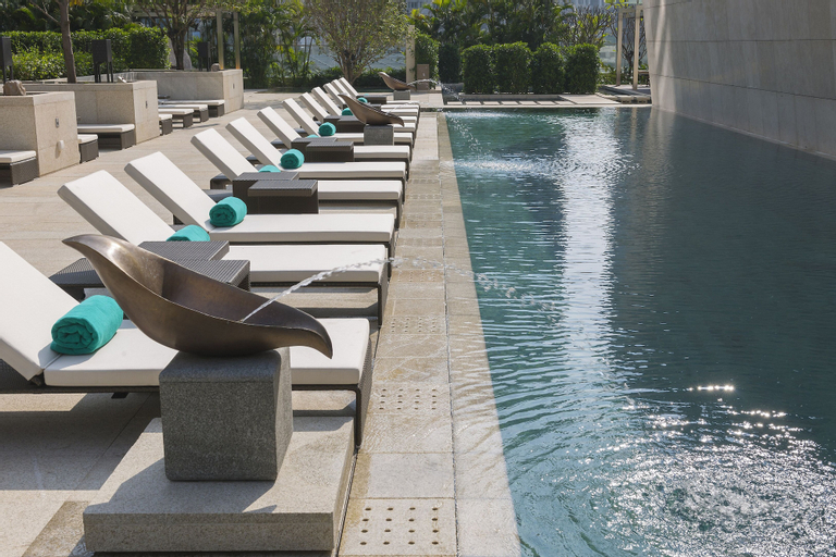 Sport & Beauty 3, Mandarin Oriental, Guangzhou, Guangzhou