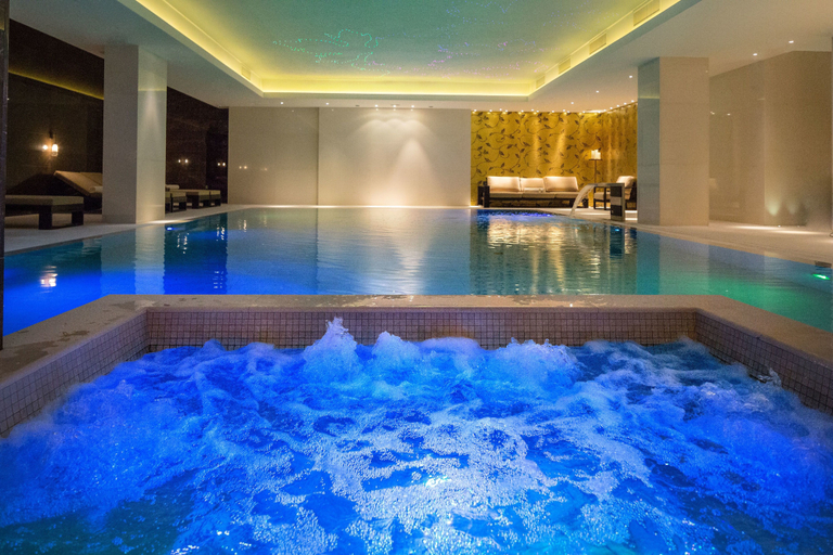 Sport & Beauty 2, Hilton Kyiv, Shevchenkivs'kyi
