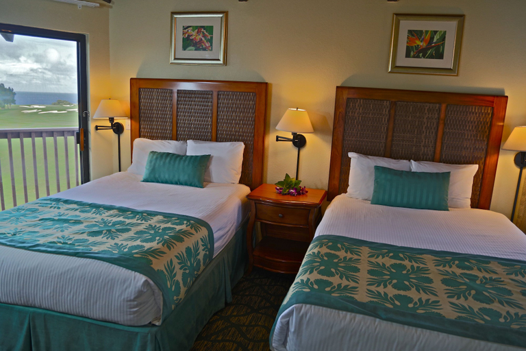 Bedroom 3, Club Wyndham Ka ‘Eo Kai, Kauai