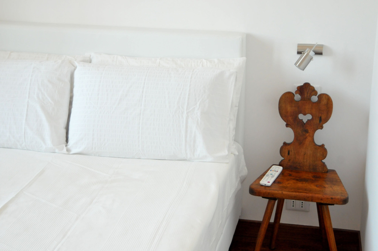 Bedroom 4, Feliz In Roma, Rome