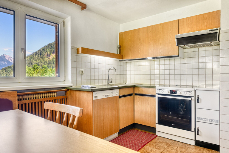 Others 5, Familienferienwohnung Bürserberg Dorf, Bludenz