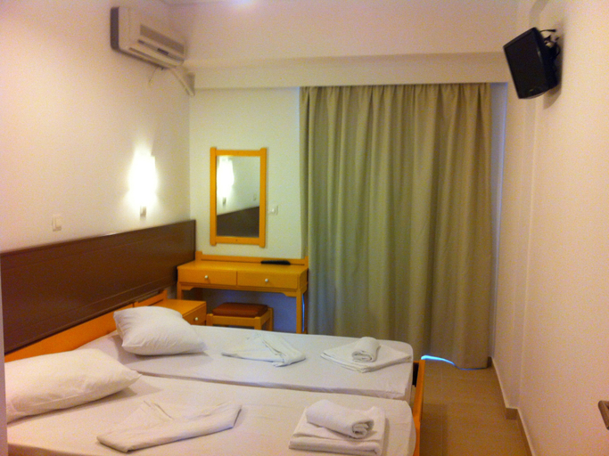 Bedroom 2, Fantasia Hotel Apartments, South Aegean