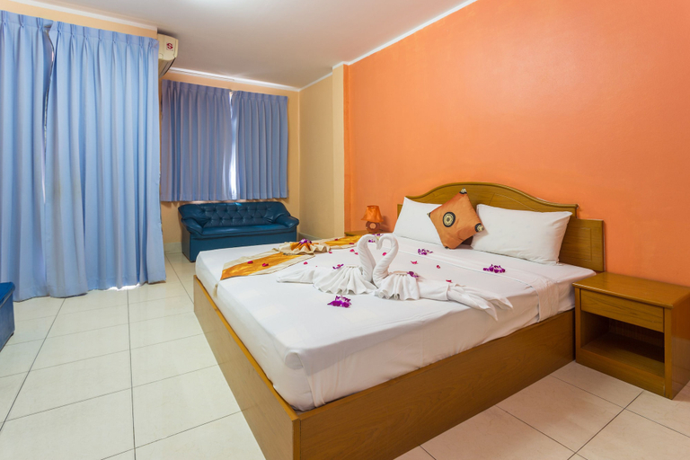 Bedroom 3, Guesthouse Belvedere, Phuket Island