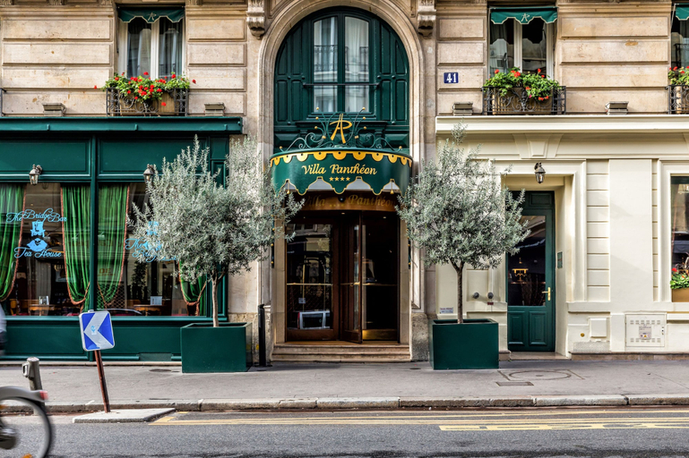 Exterior & Views 2, Villa Pantheon, Paris