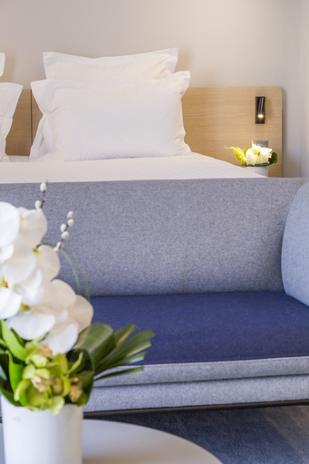 Bedroom 4, Nemea Appart Hotel Cannes Palais, Alpes-Maritimes