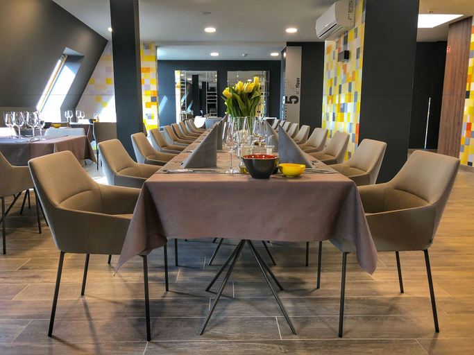 Food & Drinks 5, B&B HOTEL Gdańsk Old Town, Gdańsk City