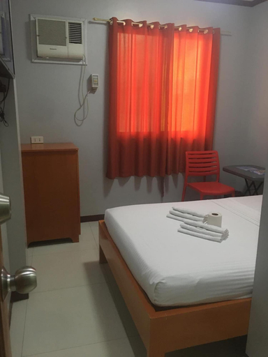 Bedroom 2, Princess Perrine Suites, Davao City
