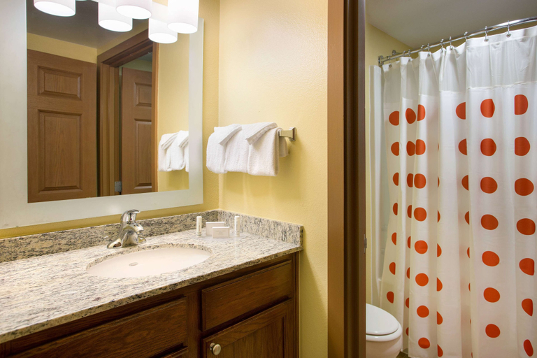 Bathroom 4, Sonesta Simply Suites Phoenix Scottsdale, Maricopa