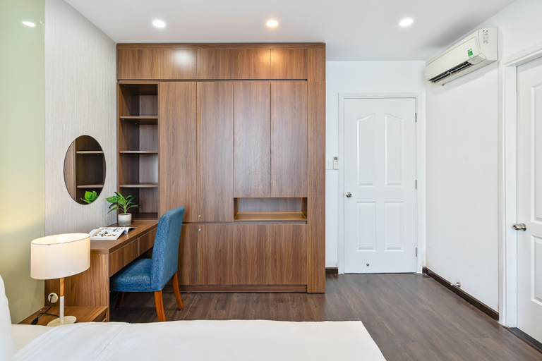 Bedroom 2, Stephen Luxury Apartments, Vũng Tàu