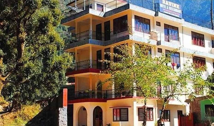 Exterior & Views 2, Ravine inn, Kangra