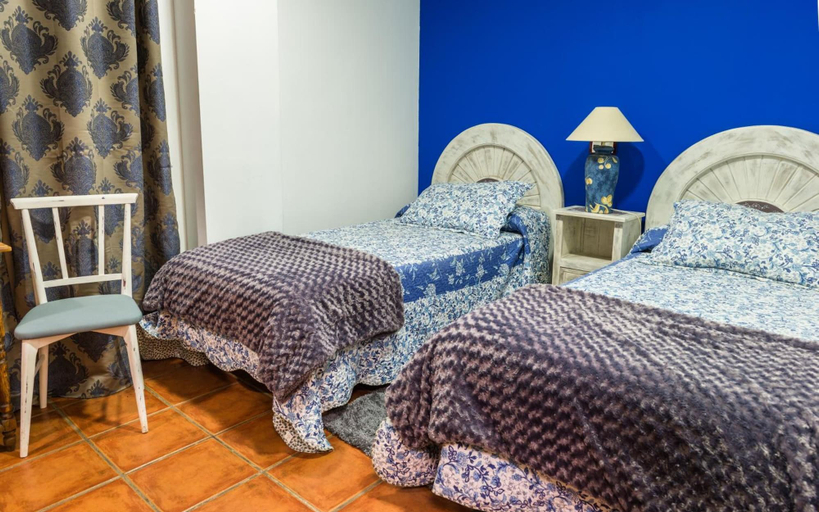 Bedroom 3, Hostal Restaurante Rijujama, Guadalajara