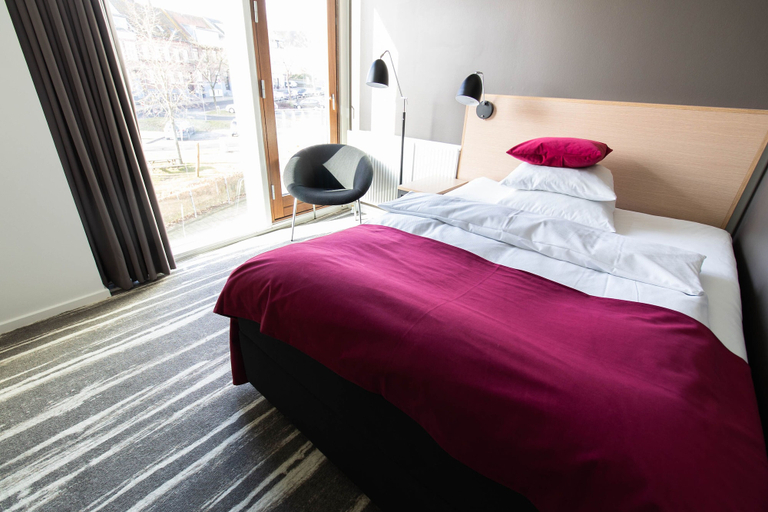 Bedroom 4, Hotel Kolding, Kolding