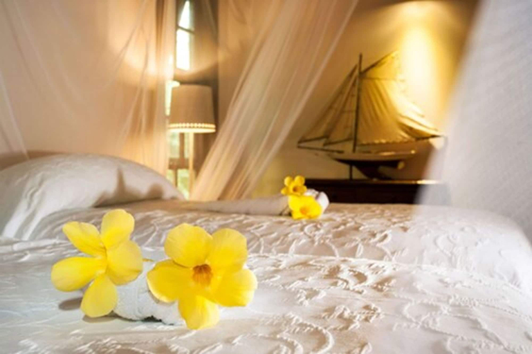 Bedroom 3, Le Phare Bleu Marina Resort