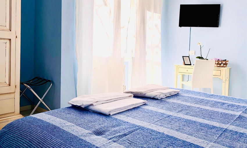 Bedroom 3, Casa Italia, Verona