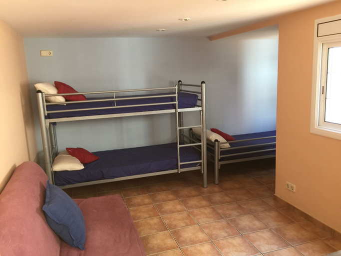 Bedroom 3, Apartament Sant Miquel, Girona