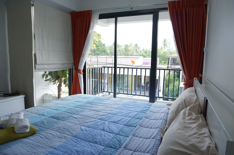 Bedroom 5, Pinthira Resort, Muang Ranong