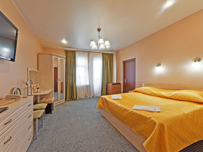 Bedroom 3, Valeria, Sankt-Peterburg gorsovet